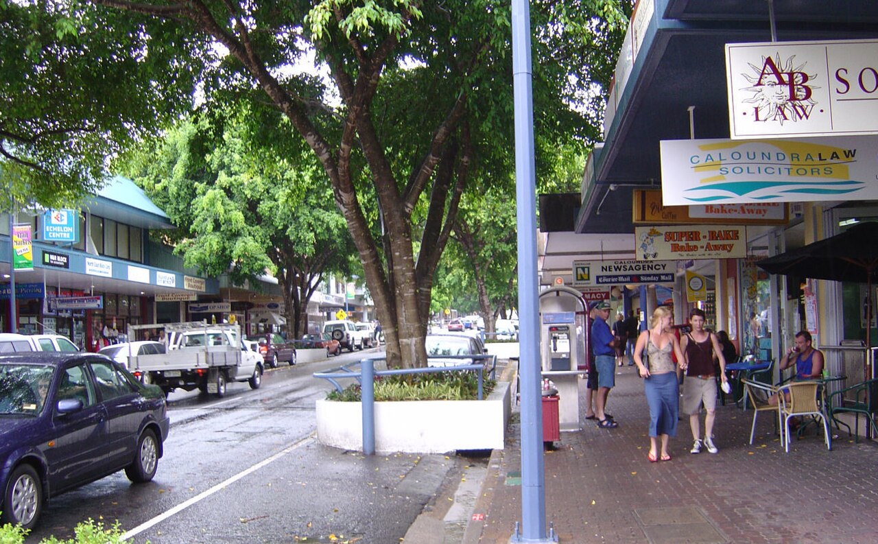 Bulcock Street Caloundra - best cafés and coffee Sunshine Coast